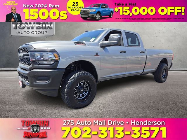 2024 Ram 2500 Tradesman