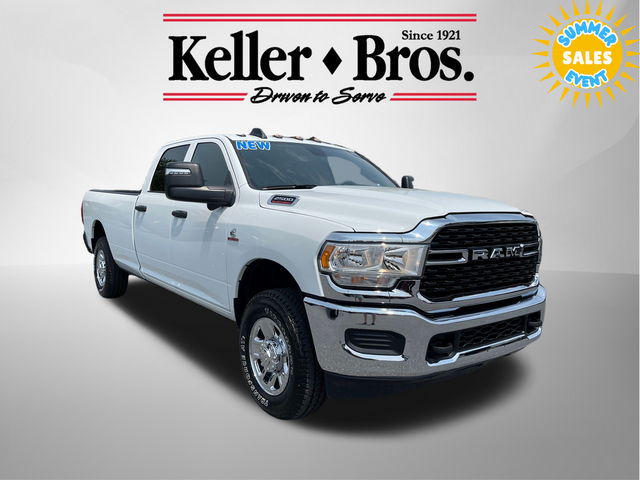 2024 Ram 2500 Tradesman