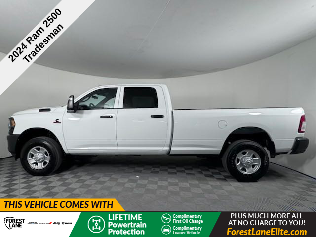 2024 Ram 2500 Tradesman