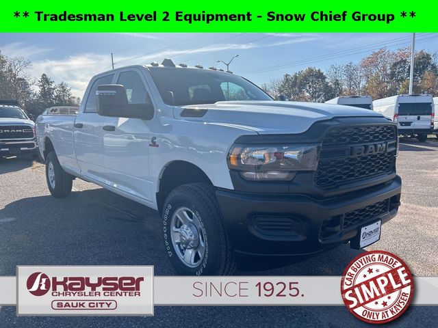 2024 Ram 2500 Tradesman