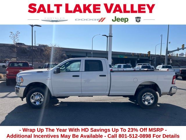 2024 Ram 2500 Tradesman