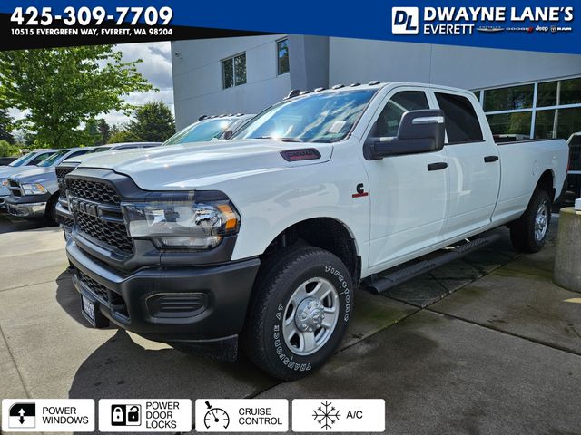 2024 Ram 2500 Tradesman