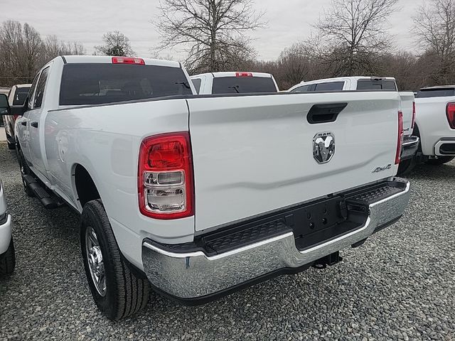 2024 Ram 2500 Tradesman