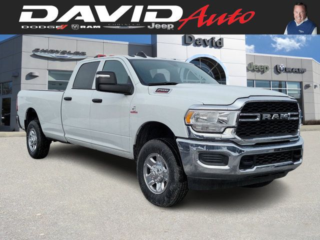 2024 Ram 2500 Tradesman