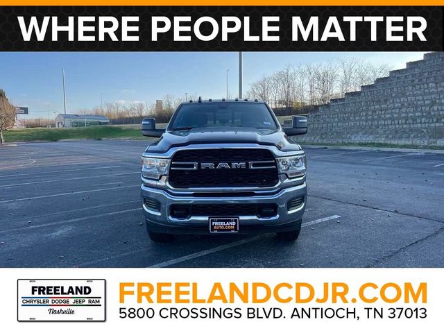 2024 Ram 2500 Tradesman