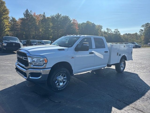 2024 Ram 2500 Tradesman