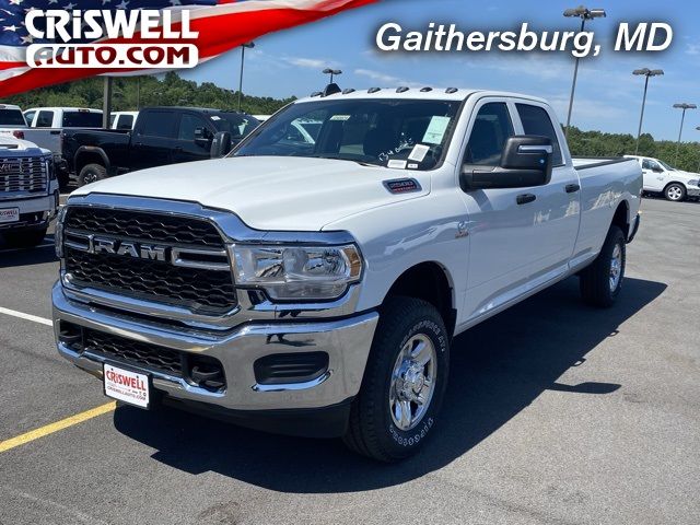 2024 Ram 2500 Tradesman