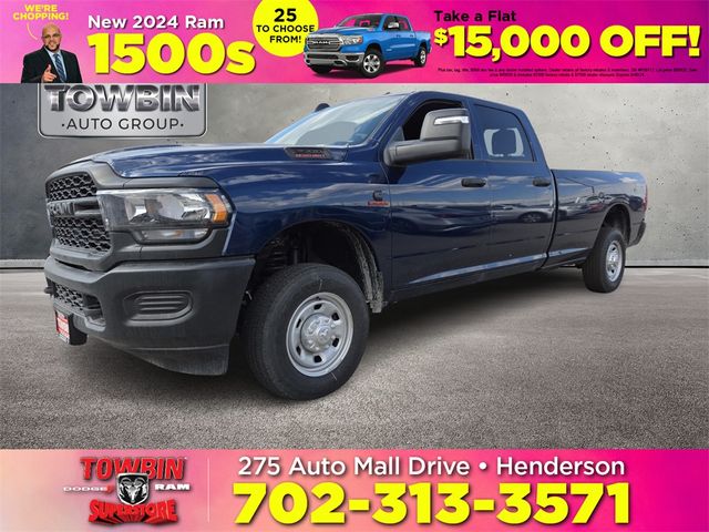 2024 Ram 2500 Tradesman