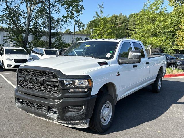 2024 Ram 2500 Tradesman