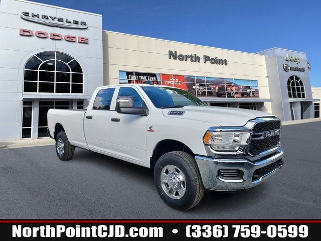 2024 Ram 2500 Tradesman