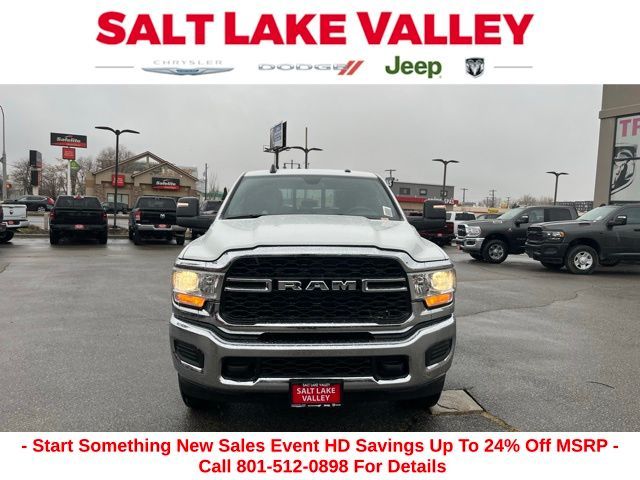 2024 Ram 2500 Tradesman