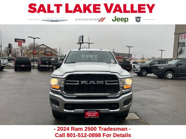 2024 Ram 2500 Tradesman