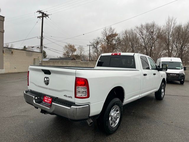 2024 Ram 2500 Tradesman