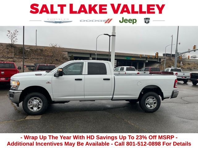 2024 Ram 2500 Tradesman