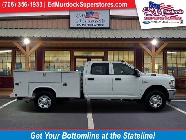 2024 Ram 2500 Tradesman