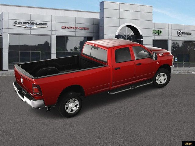 2024 Ram 2500 Tradesman