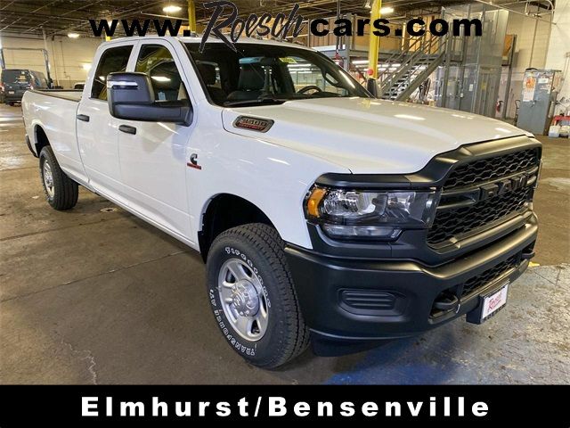 2024 Ram 2500 Tradesman