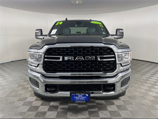 2024 Ram 2500 Tradesman