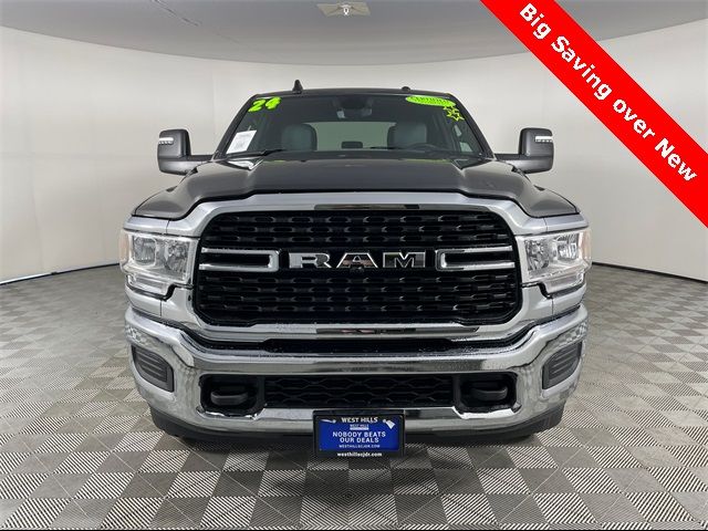 2024 Ram 2500 Tradesman