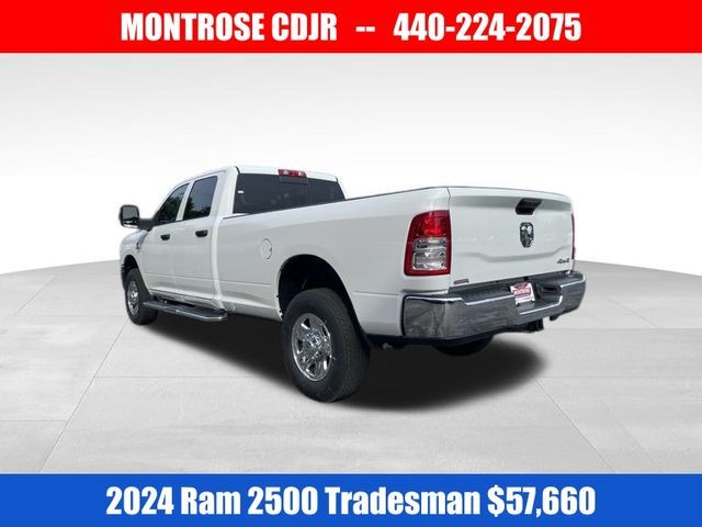 2024 Ram 2500 Tradesman