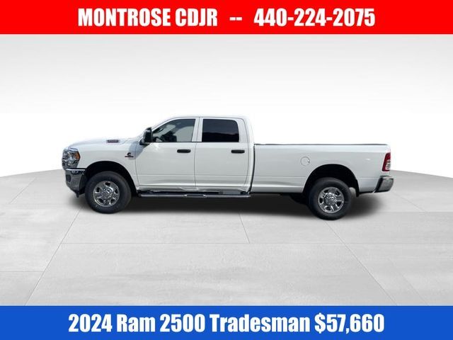 2024 Ram 2500 Tradesman