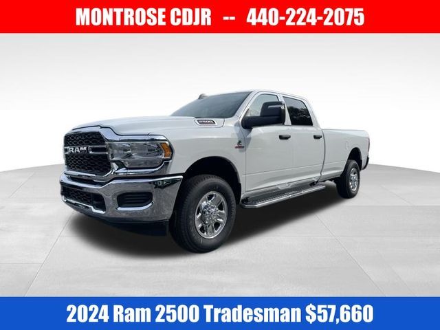 2024 Ram 2500 Tradesman