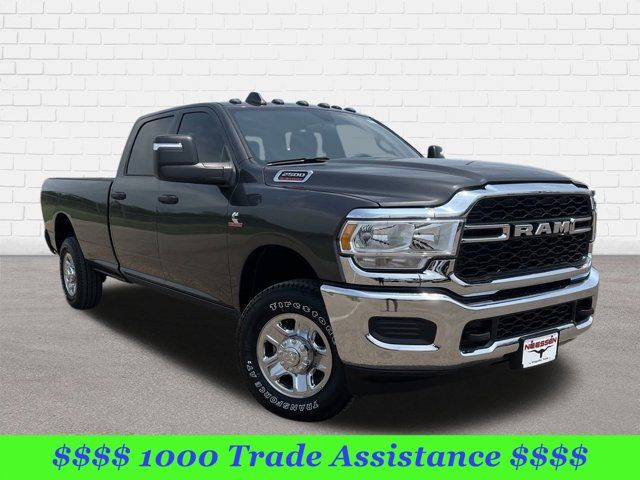 2024 Ram 2500 Tradesman