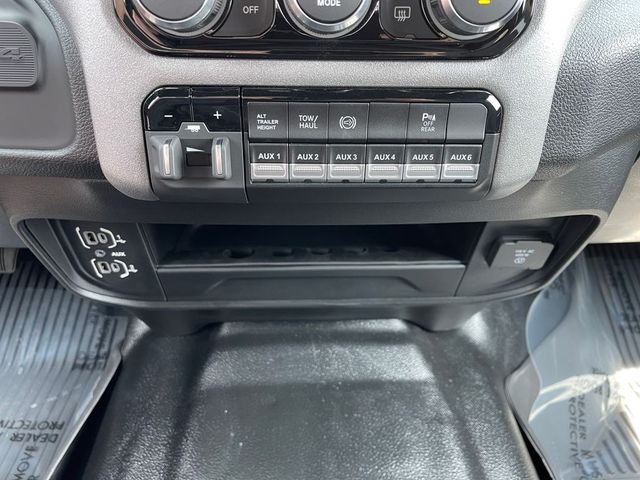 2024 Ram 2500 Tradesman