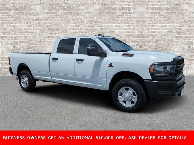 2024 Ram 2500 Tradesman