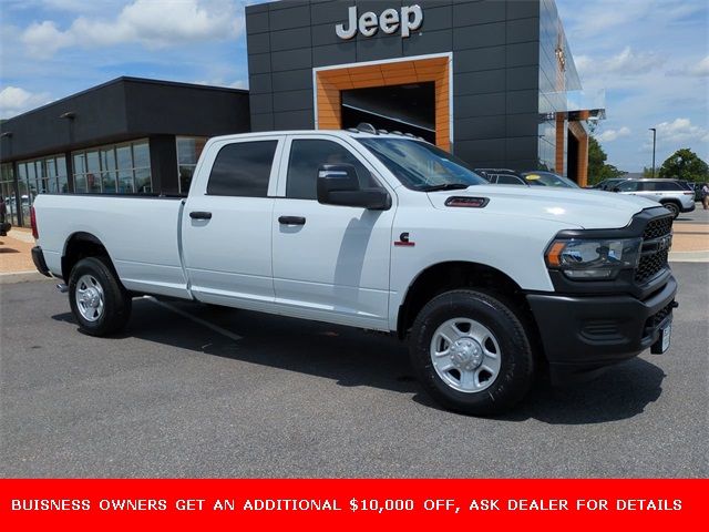 2024 Ram 2500 Tradesman