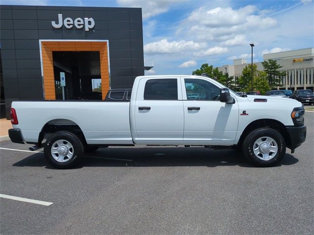 2024 Ram 2500 Tradesman