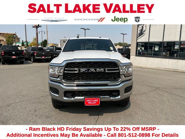 2024 Ram 2500 Tradesman