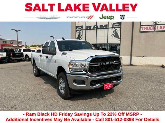 2024 Ram 2500 Tradesman