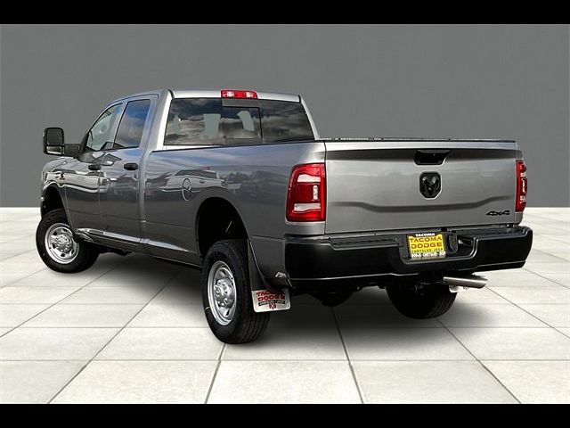 2024 Ram 2500 Tradesman