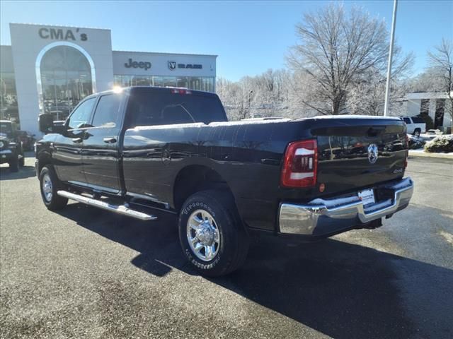 2024 Ram 2500 Tradesman