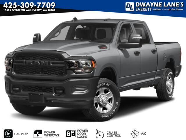 2024 Ram 2500 Tradesman