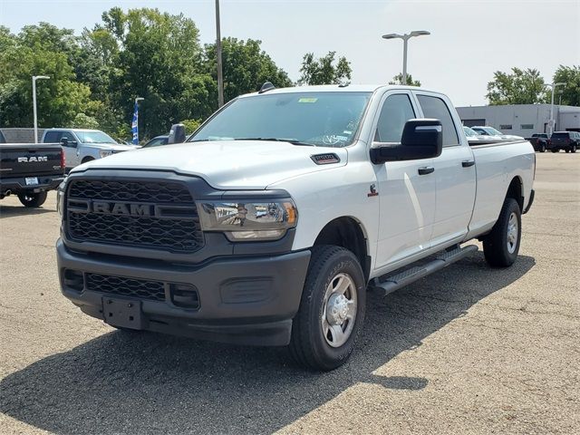 2024 Ram 2500 Tradesman