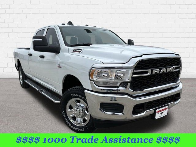 2024 Ram 2500 Tradesman