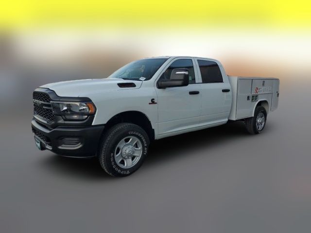 2024 Ram 2500 Tradesman