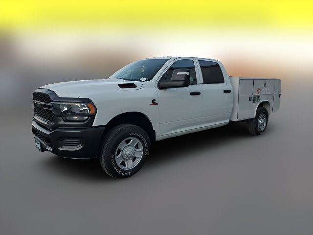 2024 Ram 2500 Tradesman