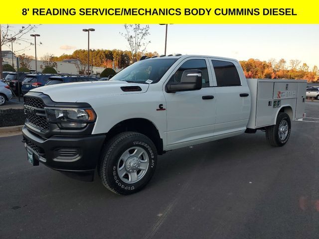 2024 Ram 2500 Tradesman