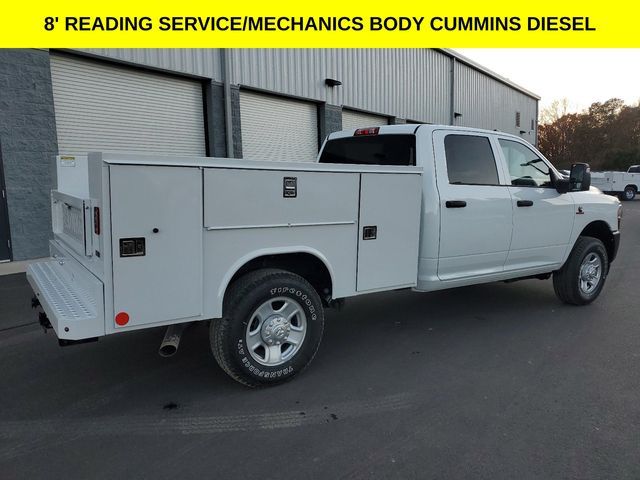 2024 Ram 2500 Tradesman