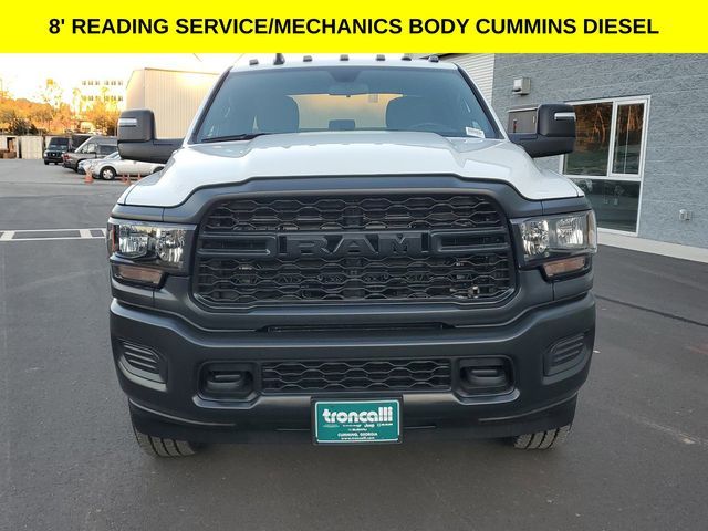 2024 Ram 2500 Tradesman