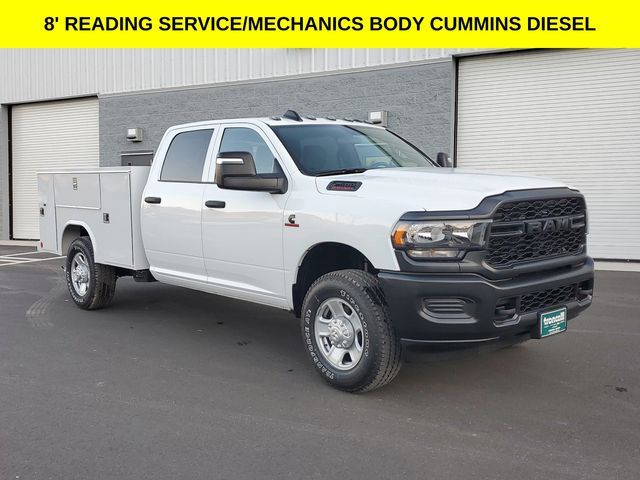 2024 Ram 2500 Tradesman