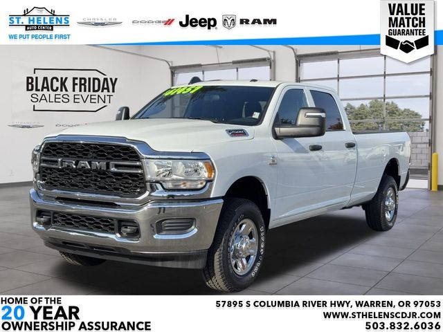 2024 Ram 2500 Tradesman