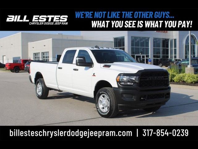 2024 Ram 2500 Tradesman