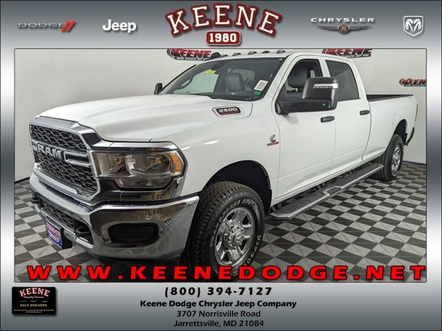 2024 Ram 2500 Tradesman