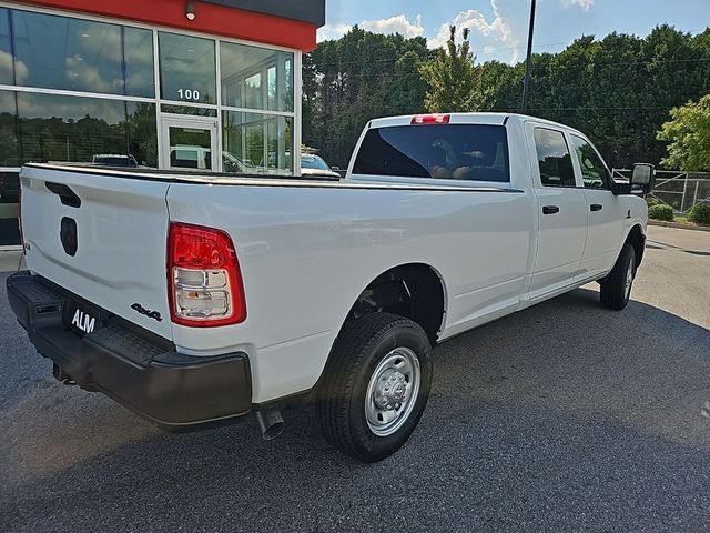 2024 Ram 2500 Tradesman