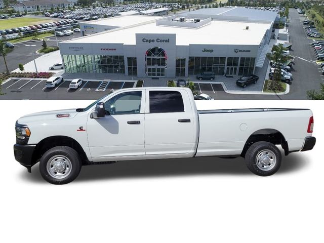 2024 Ram 2500 Tradesman