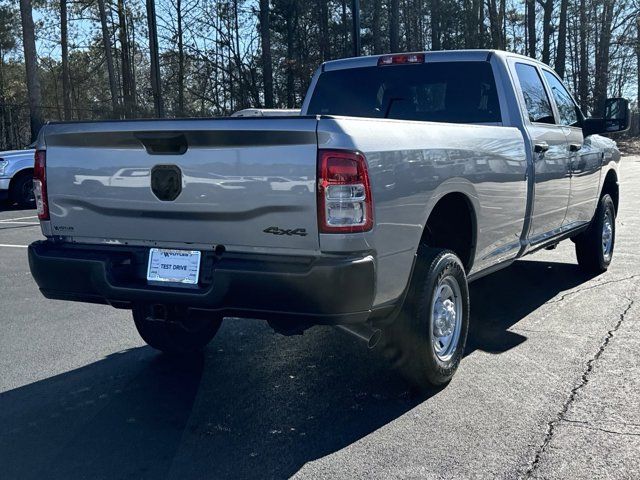 2024 Ram 2500 Tradesman